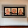 Triple artwork ~ TAONGA1 | Large - Image 2