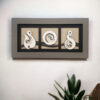 Triple artwork ~ TAONGA1 | Large