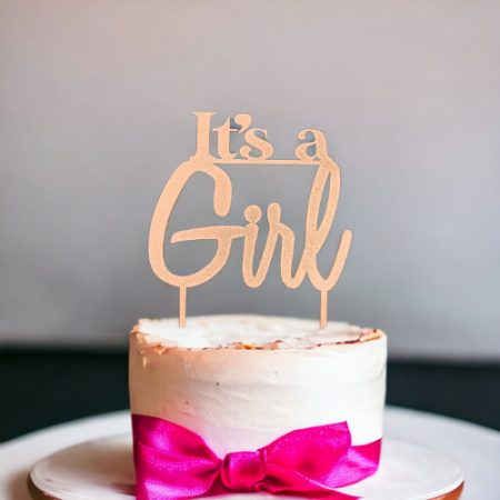 It's a Girl | CBSG