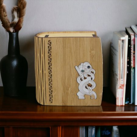 Wooden Box ~ TEKOTEKO | B1TE